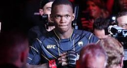 Israel Adesanya Siblings: Parents Family And Net Worth