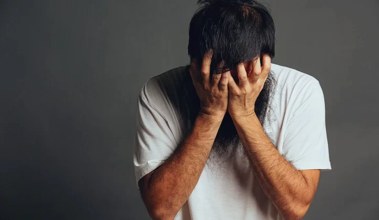 Is Crying Good For Your Mental Health: The Healing Power of A Good Cry