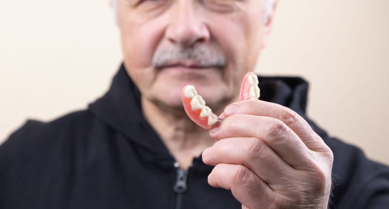Can I Soak My Dentures In Hydrogen Peroxide Overnight? 5 Tips to Clean Dentures