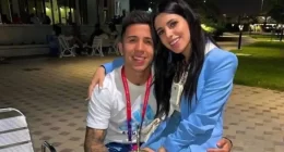 Is Enzo Fernandez Married Valentina Cervantes? Wife, Enzo Fernandez Wins FIFA ‘Young Player’ Award 2022