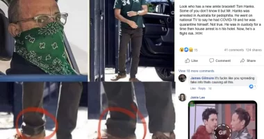 What Was Tom Hanks Arrested For? News Trending On Internet- What Did He Do?