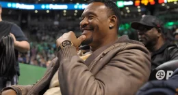 Willie Mcginest Wife: Is He Married To His Long-Term Girlfriend Gloriana Clark?