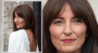 Illness: What Is Wrong With Davina Mccall Face? Plastic Surgery Before And After