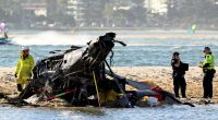 Update: Gold Coast Helicopter Crash Video Reddit - Four Dead And Three Are In Critical Condition