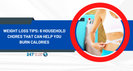 Weight Loss Tips: 6 Household Chores That Can Help You Burn Calories