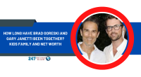 How Long Have Brad Goreski and Gary Janetti Been Together? Kids Family And Net Worth