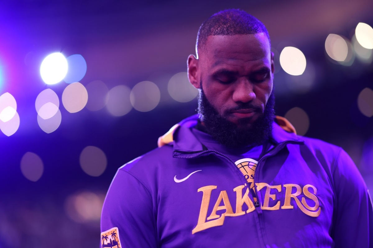 How Close Is LeBron James to Kareem Abdul-Jabbar’s All-Time NBA Scoring Record Following the Lakers’ Loss to the Nets?
