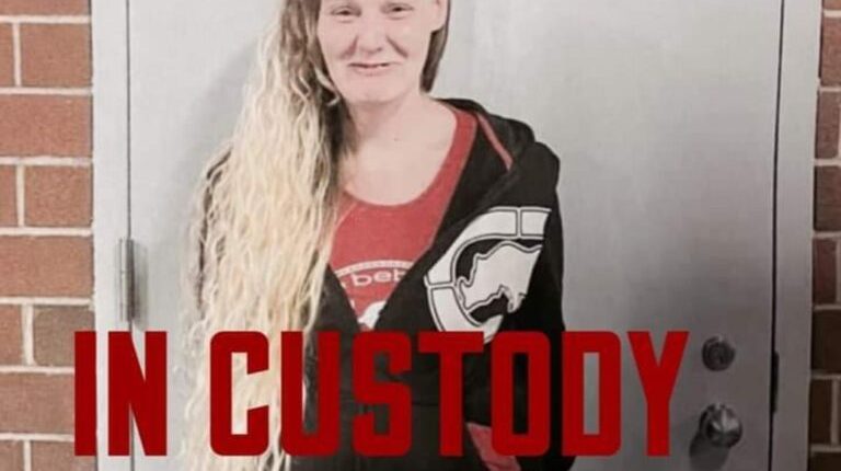 Is Rachael Mullins In Jail Now? Arrest And Charge Of Michigan Most Wanted Fugitive