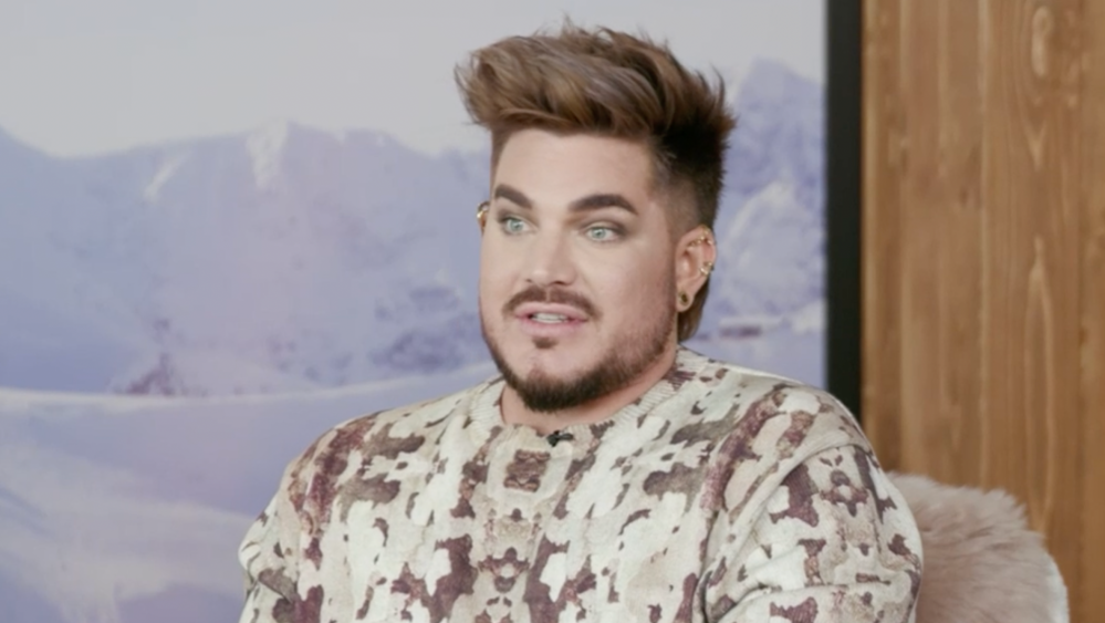 Adam Lambert Homophobia Lost Me American Idol News Around The World