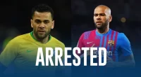 Dani Alves Arrested: Is He In Jail? Brazilian Footballer Arrested On $exual Assault Charges