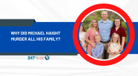 Why Did Michael Haight Murder All His Family? Utah Father Kills His 5 Children, Wife, And His Mother In Law