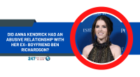 Did Anna Kendrick Had An Abusive Relationship With Her Ex- Boyfriend Ben Richardson? Fact To Know