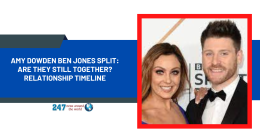 Amy Dowden Ben Jones Split: Are They Still Together? Relationship Timeline