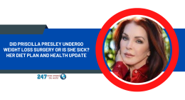 Did Priscilla Presley Undergo Weight Loss Surgery Or Is She Sick? Her Diet Plan And Health Update