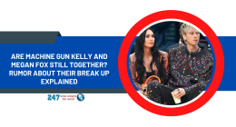 Are Machine Gun Kelly and Megan Fox Still Together? Rumor About Their Break Up Explained