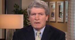 Does Richard Painter Sick With Stroke Illness? Health Update