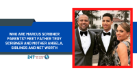 Who Are Marcus Scribner Parents? Meet Father Troy Scribner And Mother Angela, Siblings And Net Worth