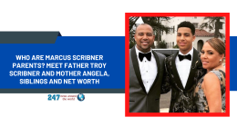 Who Are Marcus Scribner Parents? Meet Father Troy Scribner And Mother Angela, Siblings And Net Worth
