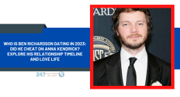 Who Is Ben Richardson Dating In 2023: Did He Cheat On Anna Kendrick? Explore His Relationship Timeline And Love Life