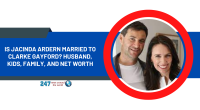 Is Jacinda Ardern Married To Clarke Gayford? Husband, Kids, Family, And Net Worth