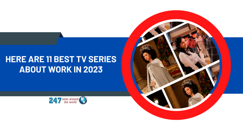 What Are Some Of The Best TV Series About Work? Here Are 11 Best TV Series About Work In 2023