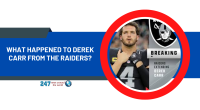 What Happened To Derek Carr From The Raiders?