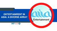 Entertainment in Asia: A Diverse Array