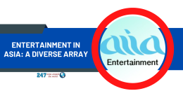 Entertainment in Asia: A Diverse Array