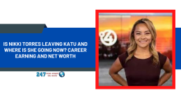 Is Nikki Torres Leaving KATU And Where Is She Going Now? Career Earning And Net Worth