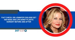 Fact Check: Did Jennifer Coolidge Get Her Nose And Lips Done? Plastic Surgery Before And After