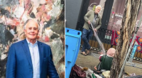 Collier Gwin Arrested: Is He Jailed? For Spraying Homeless Woman With Hose- Where Is Art Gallery Owner Now?