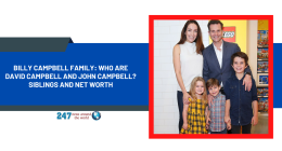 Billy Campbell Family: Who Are David Campbell And John Campbell? Siblings And Net Worth