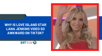 Why Is Love Island Star Lana Jenkins Video So Awkward On TikTok?