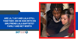 Are Lil Tjay And Lala Still Together: Did He Kids With His Girlfriend Lala Baptiste? Family And Net Worth