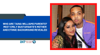Who Are Taina Williams Parents? Meet Emily Bustamante's Mother And Ethnic Background Revealed