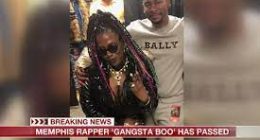 Does Gangsta Boo Have Mental Health: Did She Attempt Suicide? How Did She Die?
