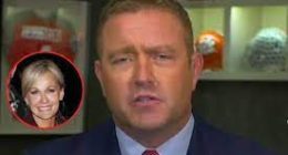 Is Kirk Herbstreit A Father Of Four Kids With His Wife Alison Butler? Family And Net Worth