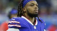 Why Is Damar Hamlin Death News Trending On Internet: Buffalo Bills Player Is In Critical Condition- Health Update