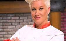 Did Anne Burrell An Iron Chef And Is She A Host Of Worst Cook America