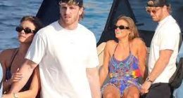 Did Logan Paul Engaged To Nina Agdal? Made Their Relationship Official On Instagram