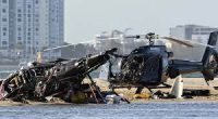 Helicopter Crash Gulf Of Mexico: Four People Died - Death of David Scarborough & Family