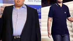 Anant Ambani Weight Loss Before and After: Illness And Health Update