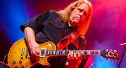 What Illness Does Warren Haynes Have? Health Update: Is American Singer In Hospital?