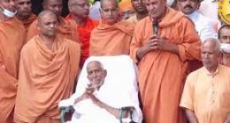 Illness: What Is Siddheshwar Swamiji Health Condition Today? Is He Dead or Live?