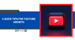 4 Quick Tips For YouTube Growth