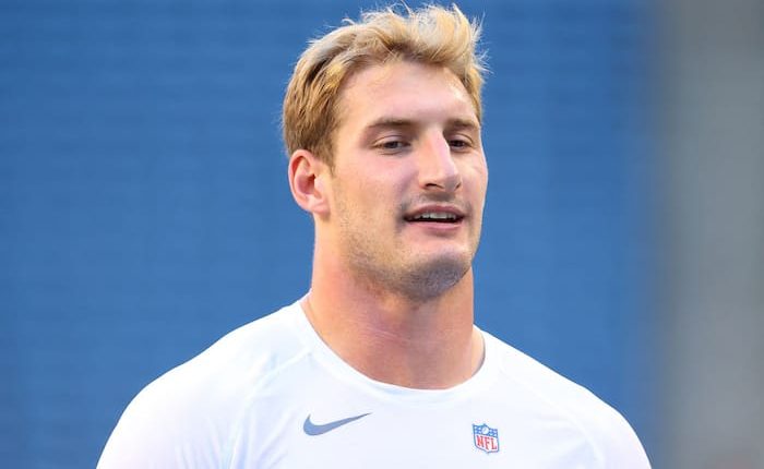 Is Joey Bosa Married To Josie Rosario? Wife, Kids, Family, And Net Worth