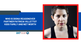 Who Is Diona Reasonover Partner Patricia Villetto? Kids Family And Net Worth