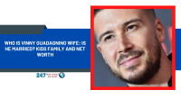 Who Is Vinny Guadagnino Wife: Is He Married? Kids Family And Net Worth