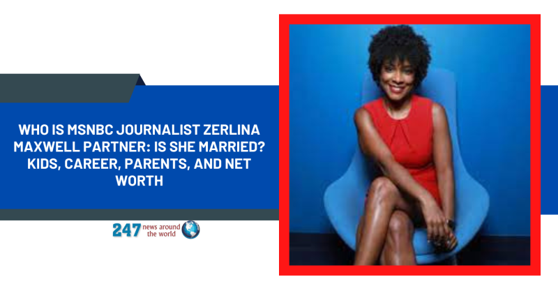 Who Is MSNBC Journalist Zerlina Maxwell Partner: Is She Married? Kids, Career, Parents, And Net Worth