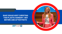 Bake Squad Host Christina Tosi Plastic Surgery: Her Before And After Photo